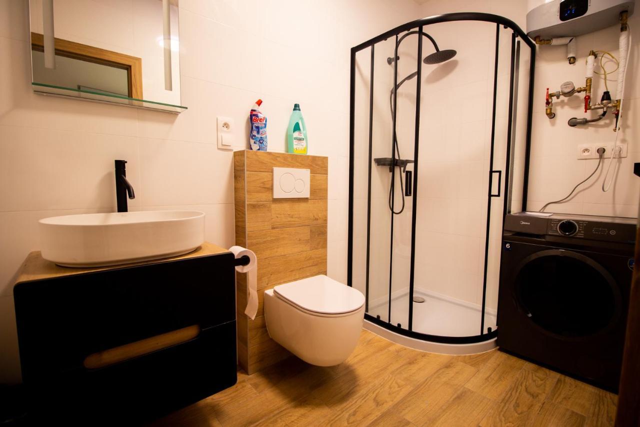 Apartman Tatranka Vlasky Экстерьер фото