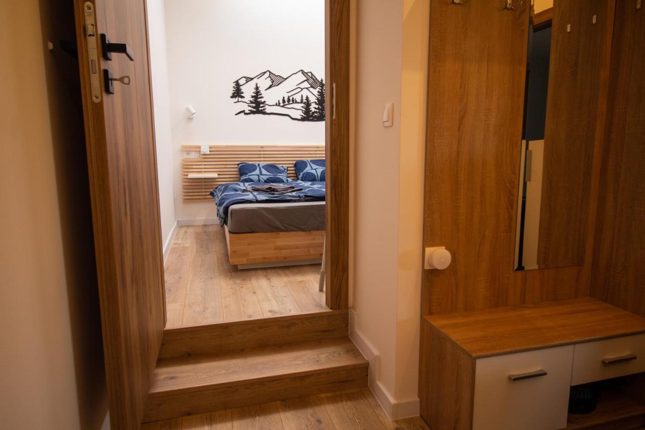 Apartman Tatranka Vlasky Экстерьер фото