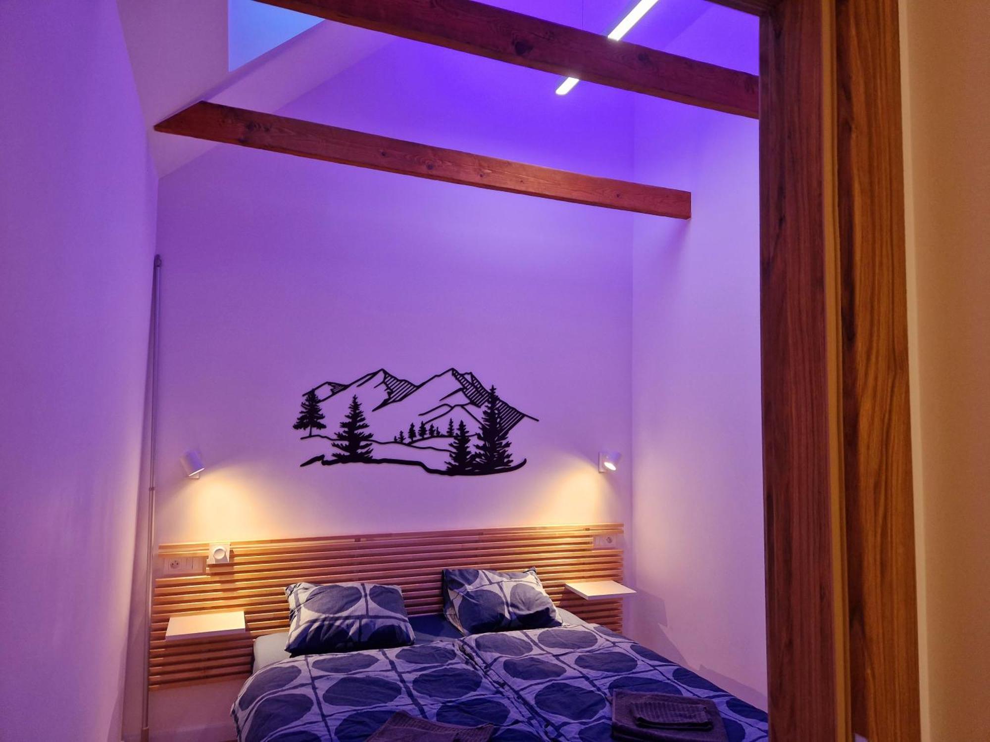 Apartman Tatranka Vlasky Экстерьер фото